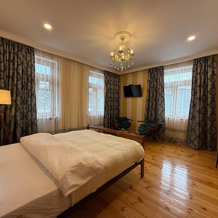 Hotel Graf Kazbegi Exteriér fotografie