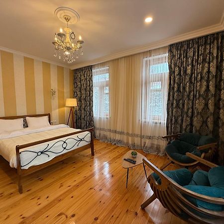 Hotel Graf Kazbegi Exteriér fotografie