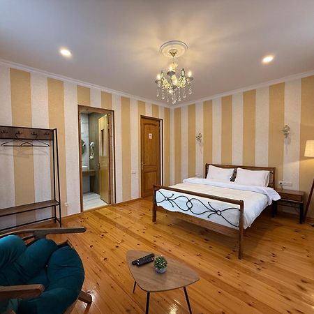 Hotel Graf Kazbegi Exteriér fotografie
