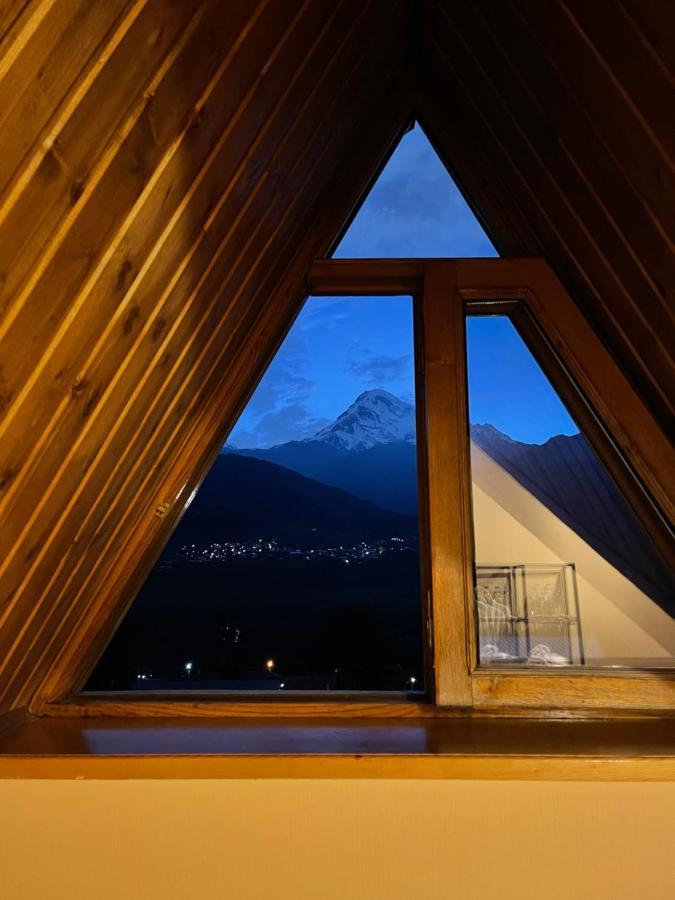 Hotel Graf Kazbegi Exteriér fotografie