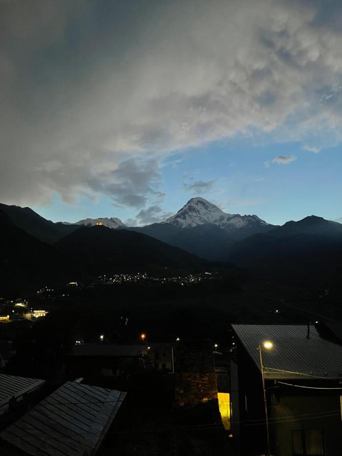 Hotel Graf Kazbegi Exteriér fotografie