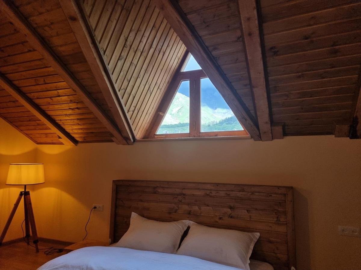 Hotel Graf Kazbegi Exteriér fotografie