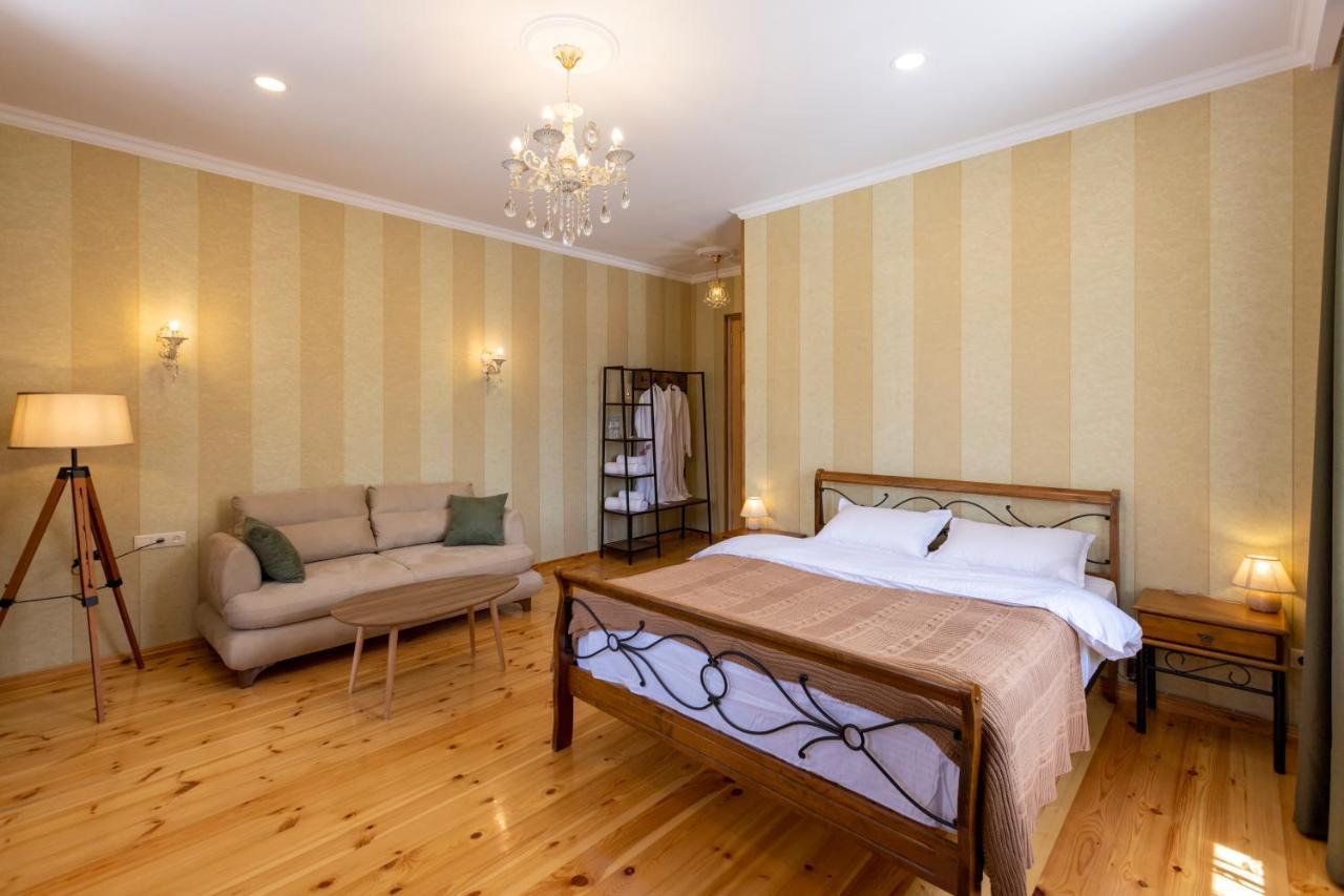Hotel Graf Kazbegi Exteriér fotografie