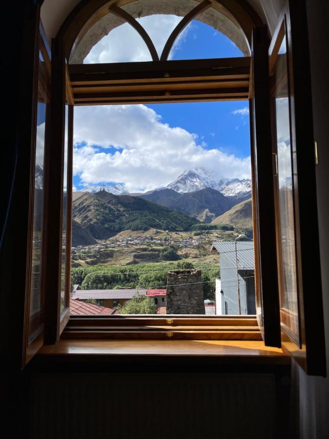 Hotel Graf Kazbegi Exteriér fotografie