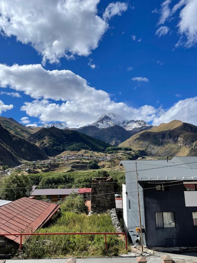Hotel Graf Kazbegi Exteriér fotografie