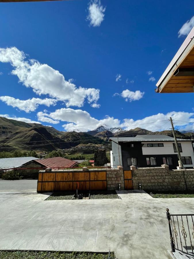 Hotel Graf Kazbegi Exteriér fotografie