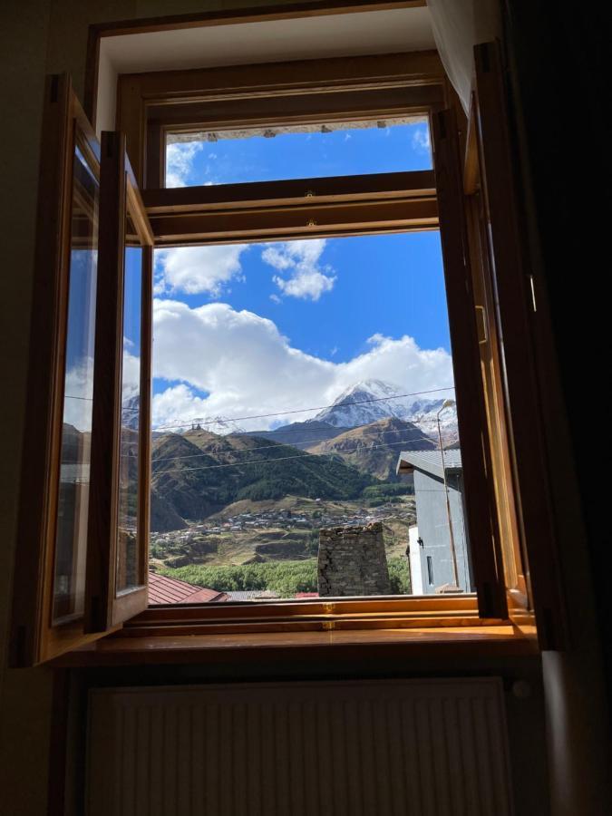 Hotel Graf Kazbegi Exteriér fotografie