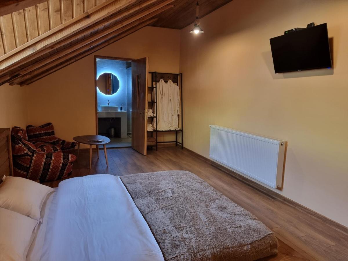 Hotel Graf Kazbegi Exteriér fotografie