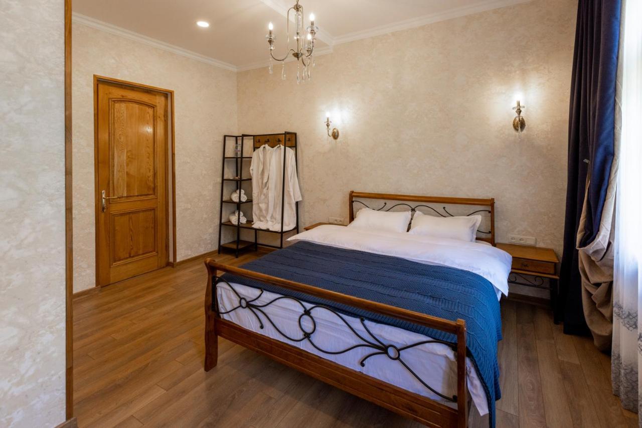 Hotel Graf Kazbegi Exteriér fotografie