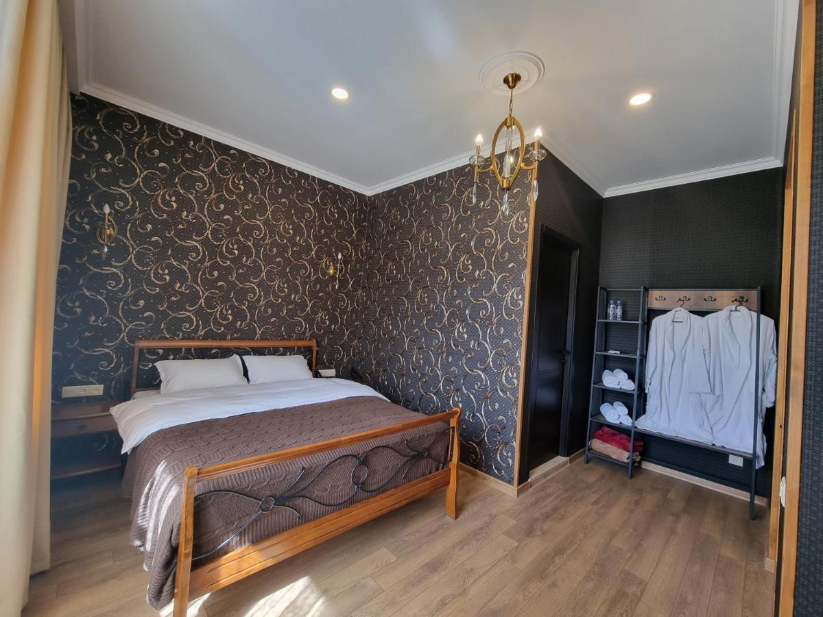 Hotel Graf Kazbegi Exteriér fotografie