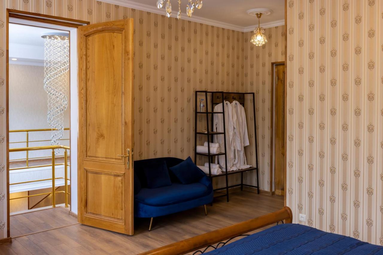 Hotel Graf Kazbegi Exteriér fotografie