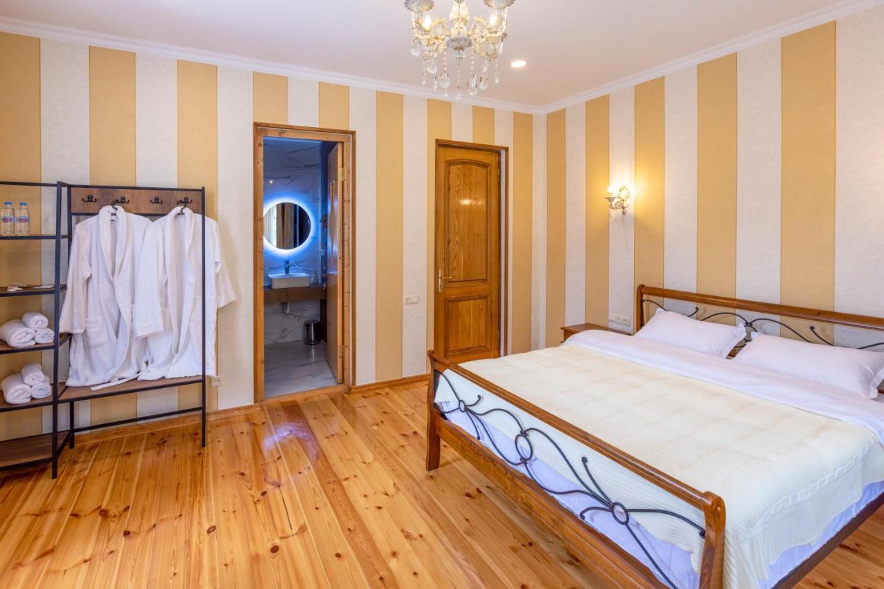 Hotel Graf Kazbegi Exteriér fotografie