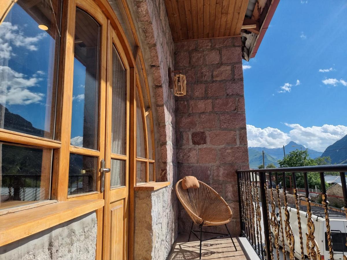 Hotel Graf Kazbegi Exteriér fotografie
