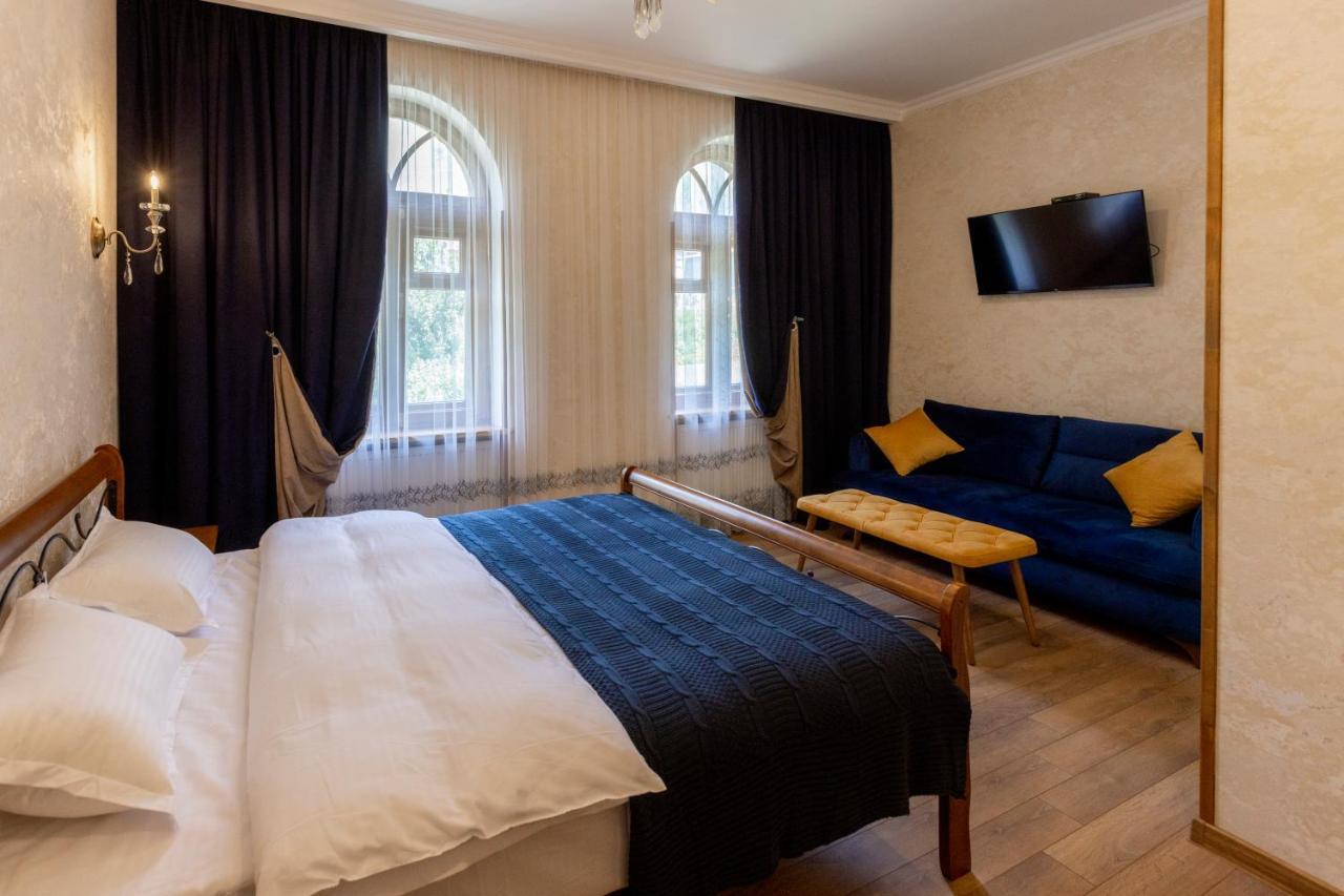 Hotel Graf Kazbegi Exteriér fotografie