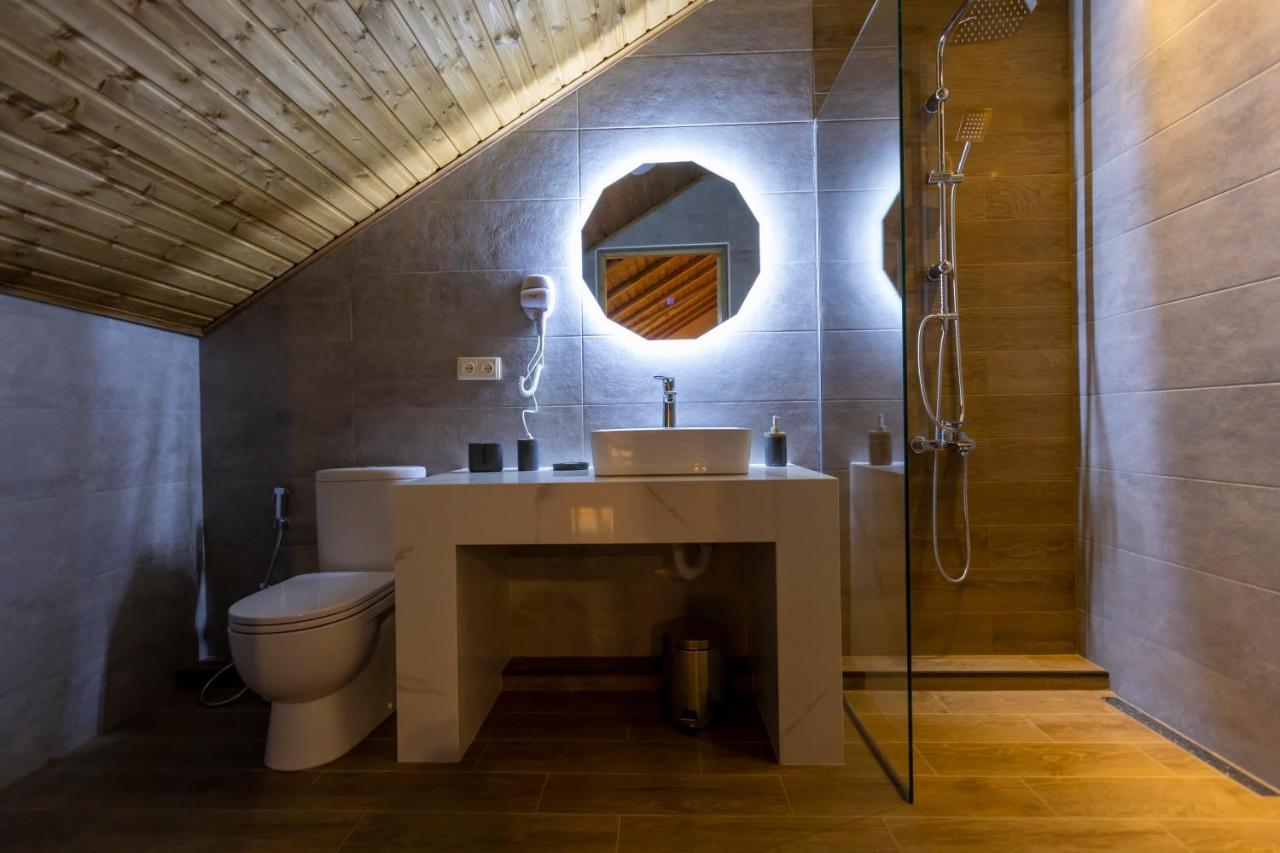 Hotel Graf Kazbegi Exteriér fotografie