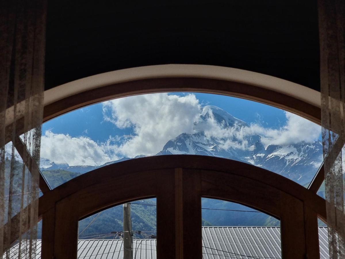 Hotel Graf Kazbegi Exteriér fotografie