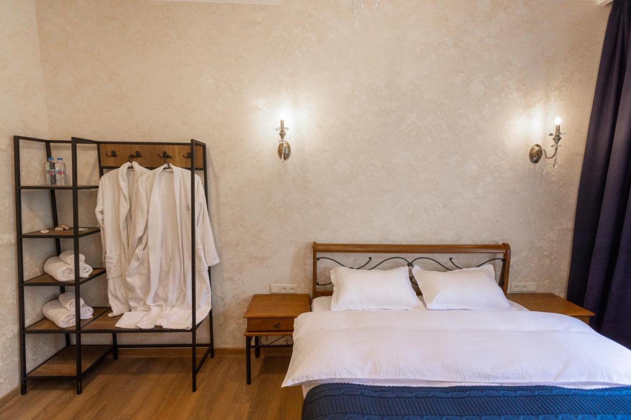 Hotel Graf Kazbegi Exteriér fotografie