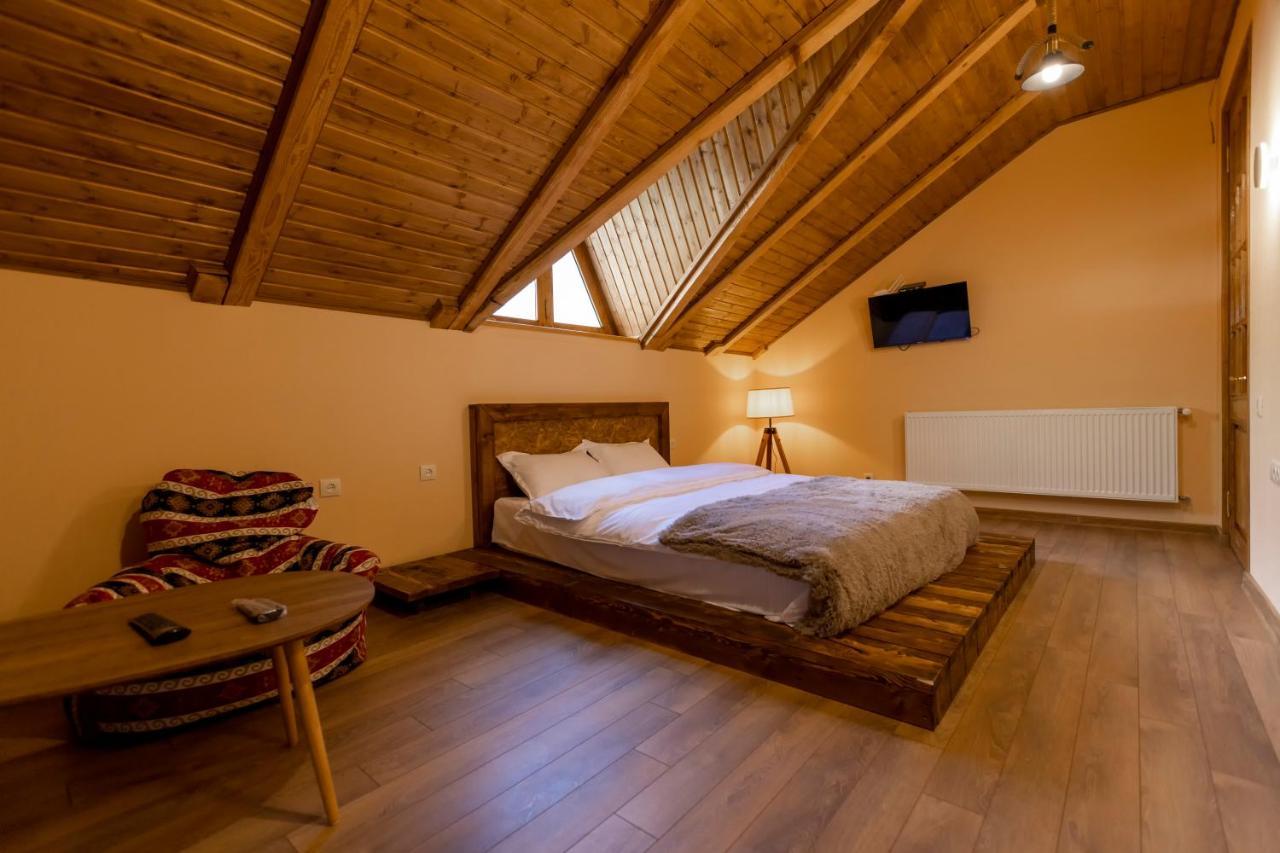 Hotel Graf Kazbegi Exteriér fotografie