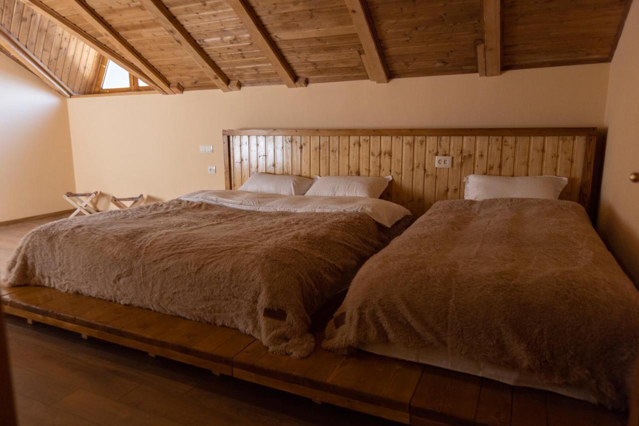 Hotel Graf Kazbegi Exteriér fotografie