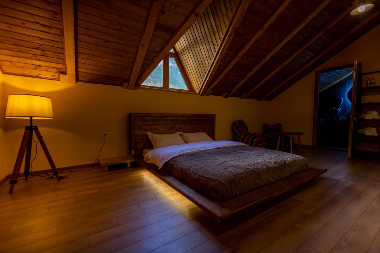 Hotel Graf Kazbegi Exteriér fotografie