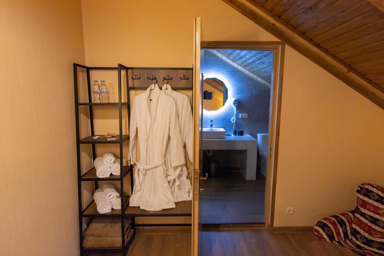 Hotel Graf Kazbegi Exteriér fotografie