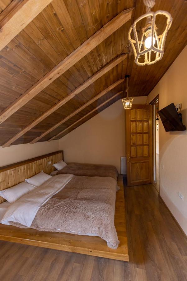 Hotel Graf Kazbegi Exteriér fotografie