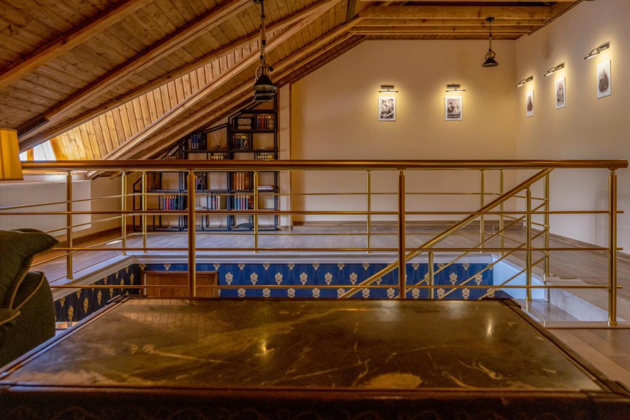 Hotel Graf Kazbegi Exteriér fotografie