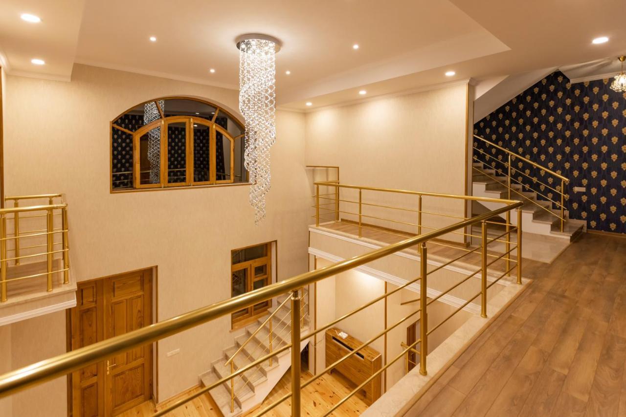 Hotel Graf Kazbegi Exteriér fotografie