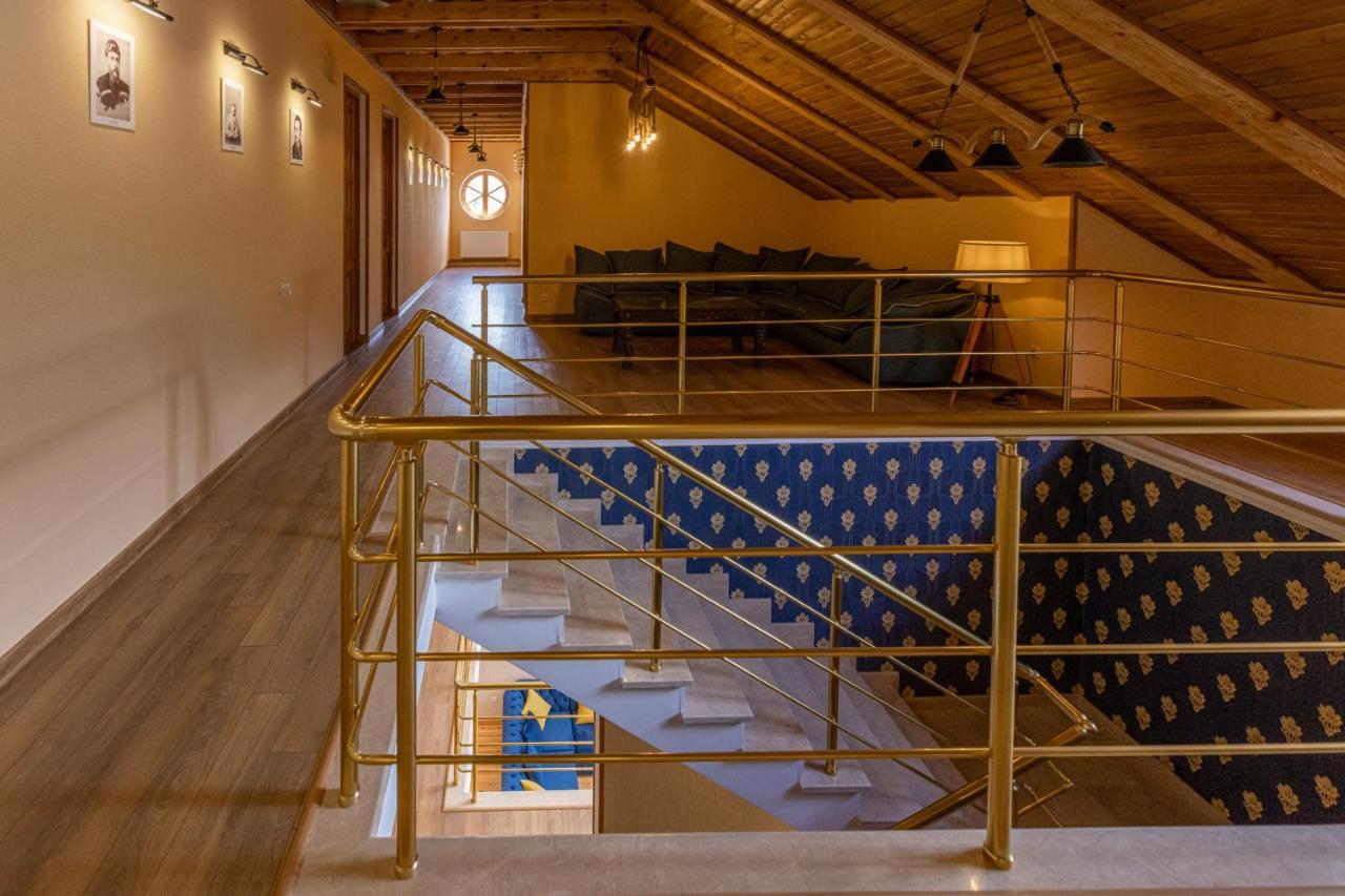 Hotel Graf Kazbegi Exteriér fotografie