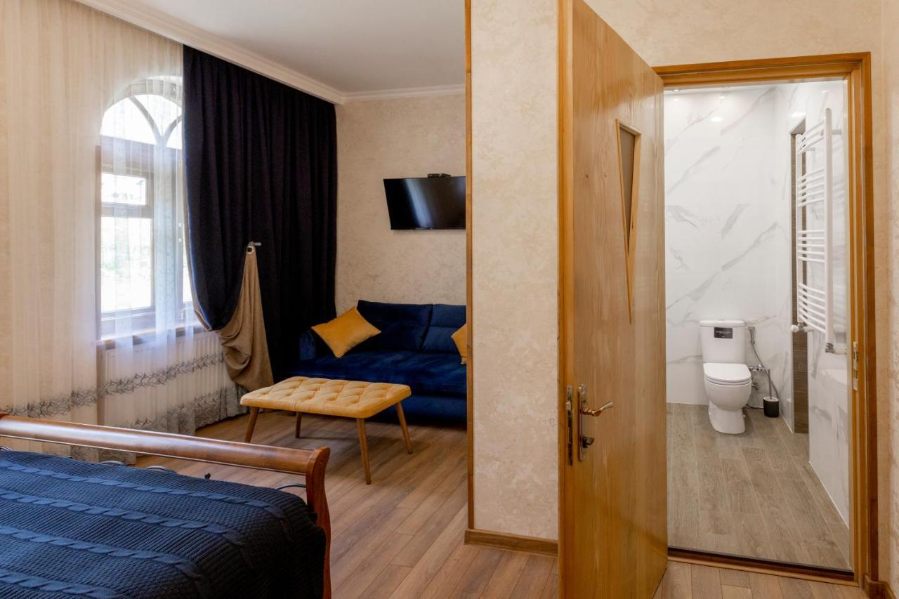 Hotel Graf Kazbegi Exteriér fotografie