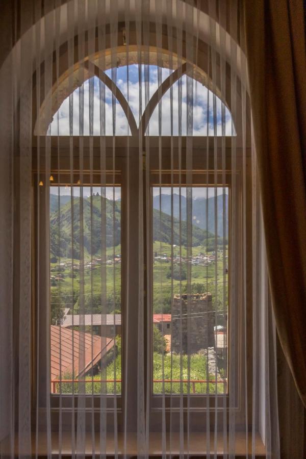 Hotel Graf Kazbegi Exteriér fotografie