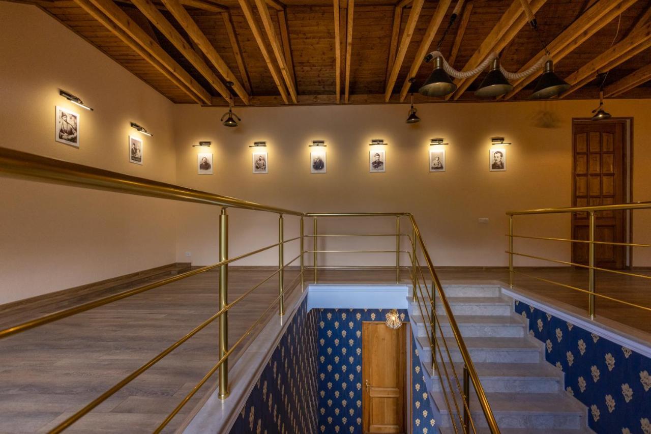 Hotel Graf Kazbegi Exteriér fotografie