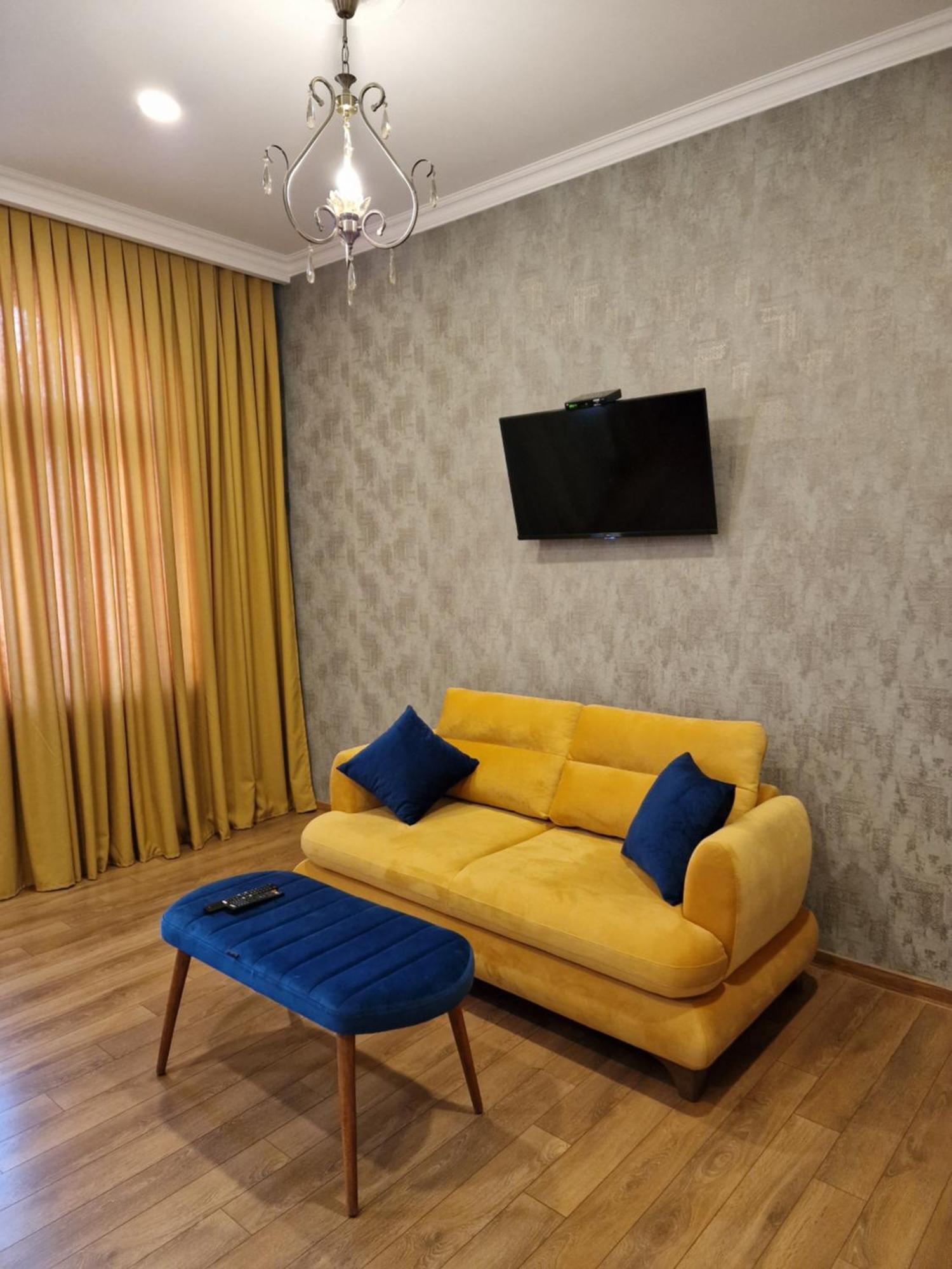 Hotel Graf Kazbegi Exteriér fotografie