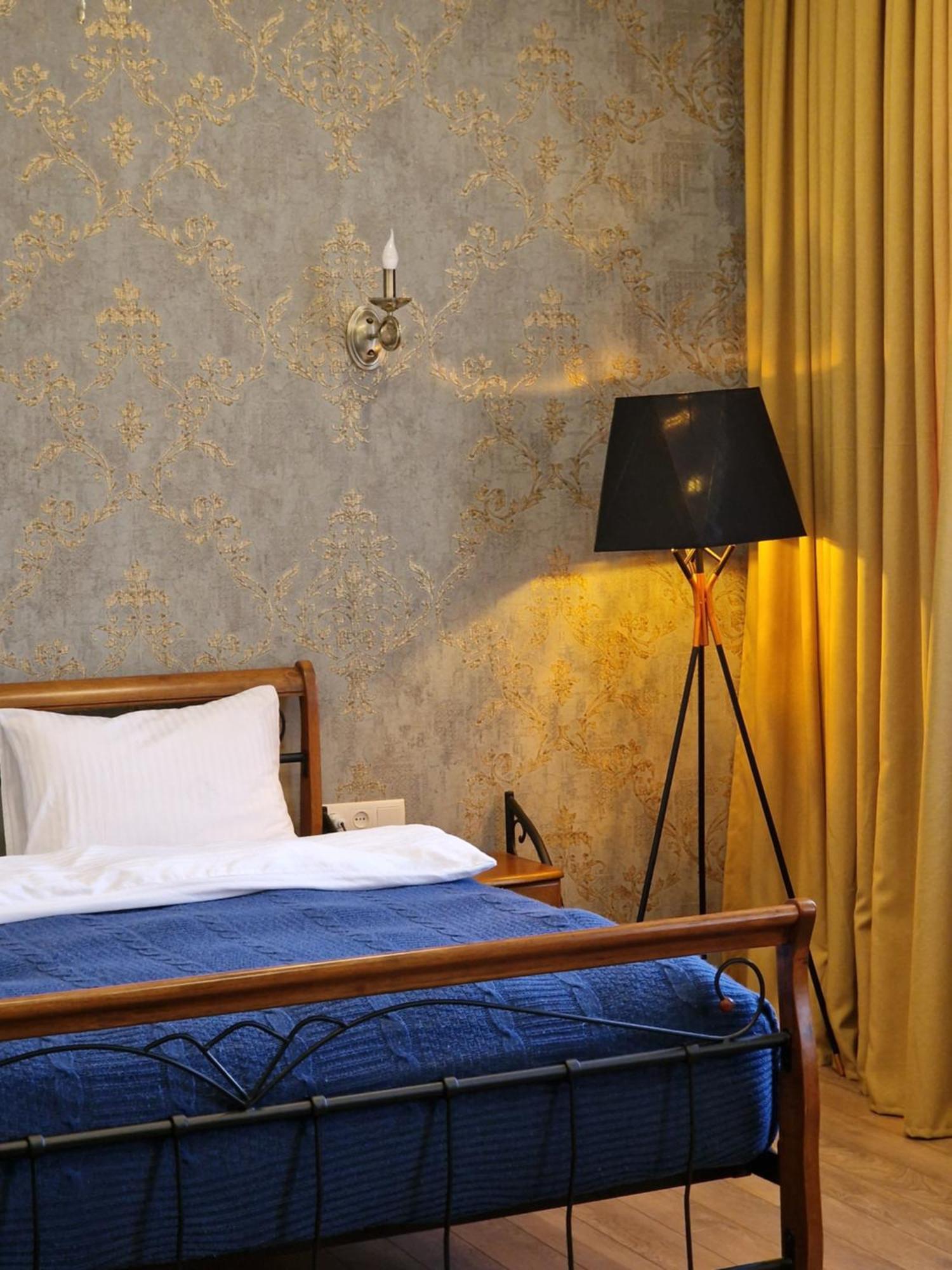 Hotel Graf Kazbegi Exteriér fotografie