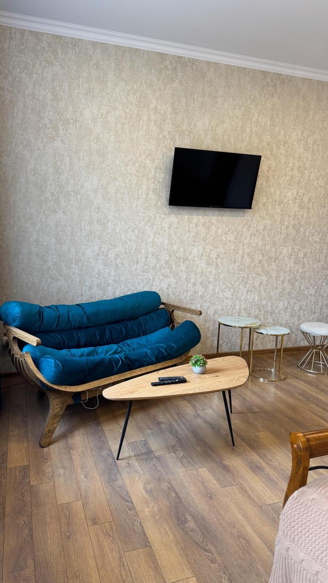 Hotel Graf Kazbegi Exteriér fotografie