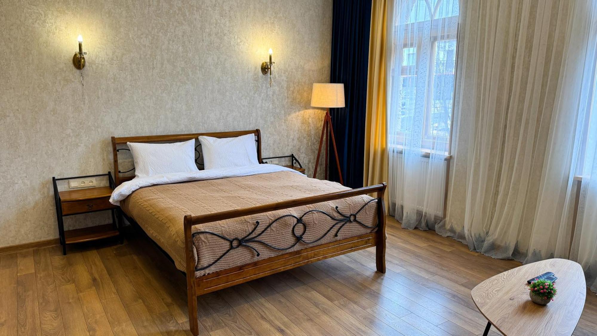 Hotel Graf Kazbegi Exteriér fotografie