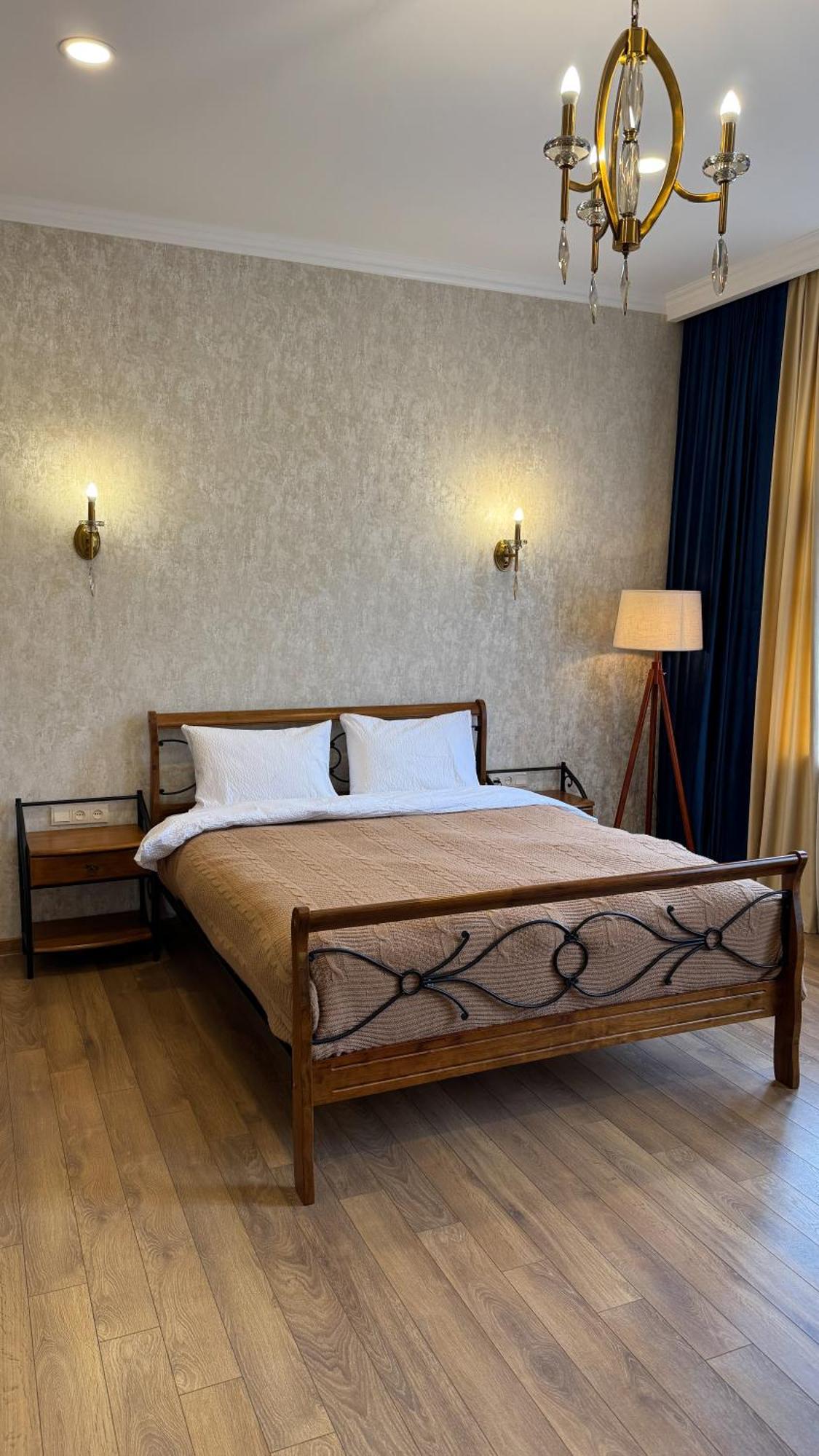 Hotel Graf Kazbegi Exteriér fotografie