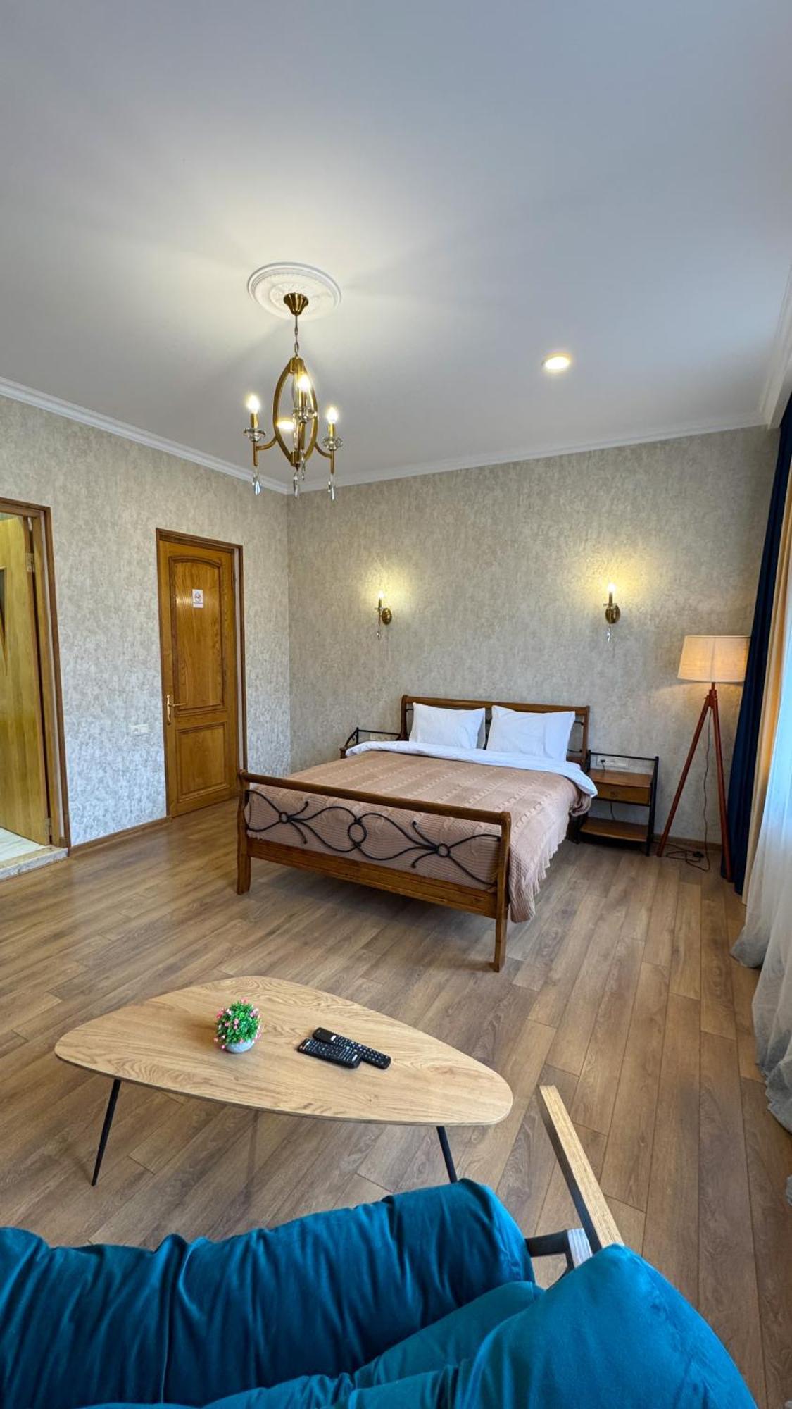 Hotel Graf Kazbegi Exteriér fotografie